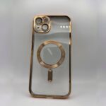 Cover Trasparente Metallizzata BM Company®