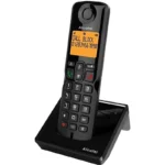 Alcatel S280 Solo Cordless Black