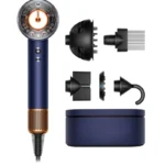 Dyson Supersonic Hair Dryer Blue Prussia/Rame