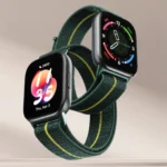 Motorola Moto Watch Fit Green