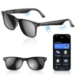 Nilox SmartGlasses con Fotocamera e Audio