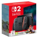 Nintendo Switch 2 Console Black + Mario Kart World