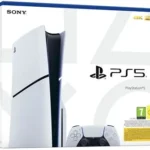 PS5 Console 1TB Standard Edition Slim White