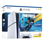 PS5 Console 1TB Standard Slim + Fortnite Flowering Chaos