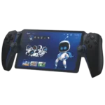 PS5 Portal Remote Player Midnight Black