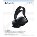 PS5 Pulse Elite Wireless Headset Midnight Black