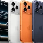 iPhone 17 pro 256Gb