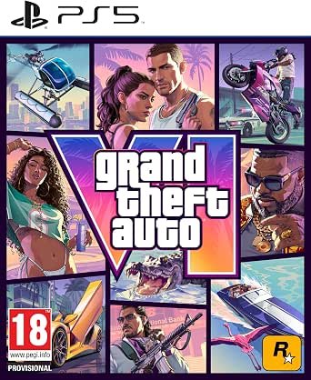 GTA 2027 prevendita - bmingrosso Grand Theft Auto VI - PlayStation 5 - immagine 1