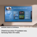 Samsung 50" Crystal UHD U8000H 4K Vision AI Smart TV (2026) - immagine 2