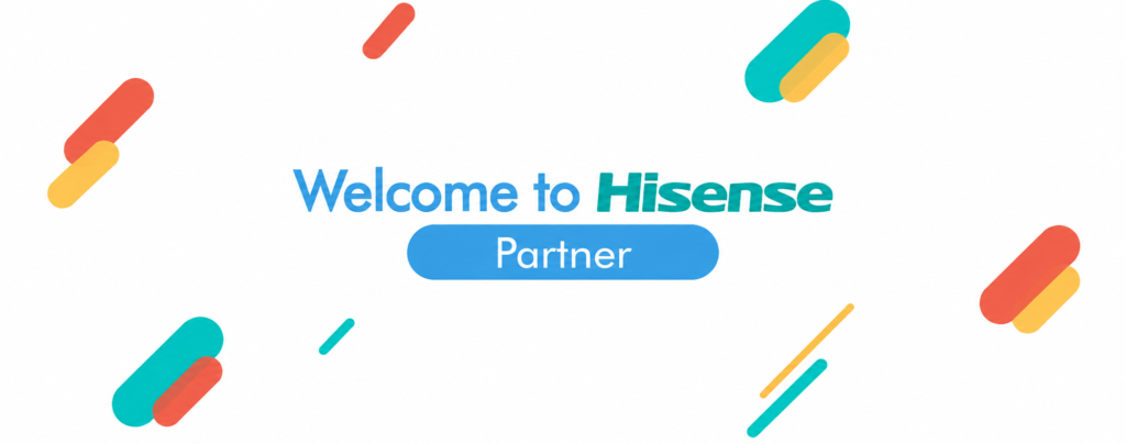 Hisense Partner