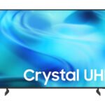 Samsung 43" Crystal UHD U8000H 4K Vision AI Smart TV (2026)