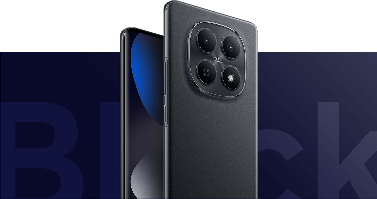 af4cbc86c24a2a8326e688847cd1d322.png Xiaomi Redmi Note 15 5G 256 GB, 8 GB RAM, Black - immagine 1