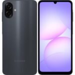 Samsung Galaxy A07 4G 128 GB, 4 GB RAM, Black