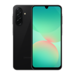 Samsung Galaxy A26 5G 128 GB, 6 GB RAM, Black