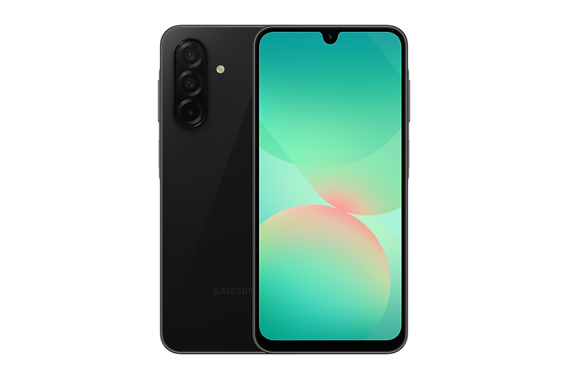 producto-17364-nero Samsung Galaxy A26 5G 256 GB, 8 GB RAM, Black - immagine 1
