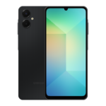 Samsung Galaxy A06 5G 64 GB, 4 GB RAM, Black