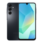 Samsung Galaxy A16 4G 128 GB, 4 GB RAM, Black